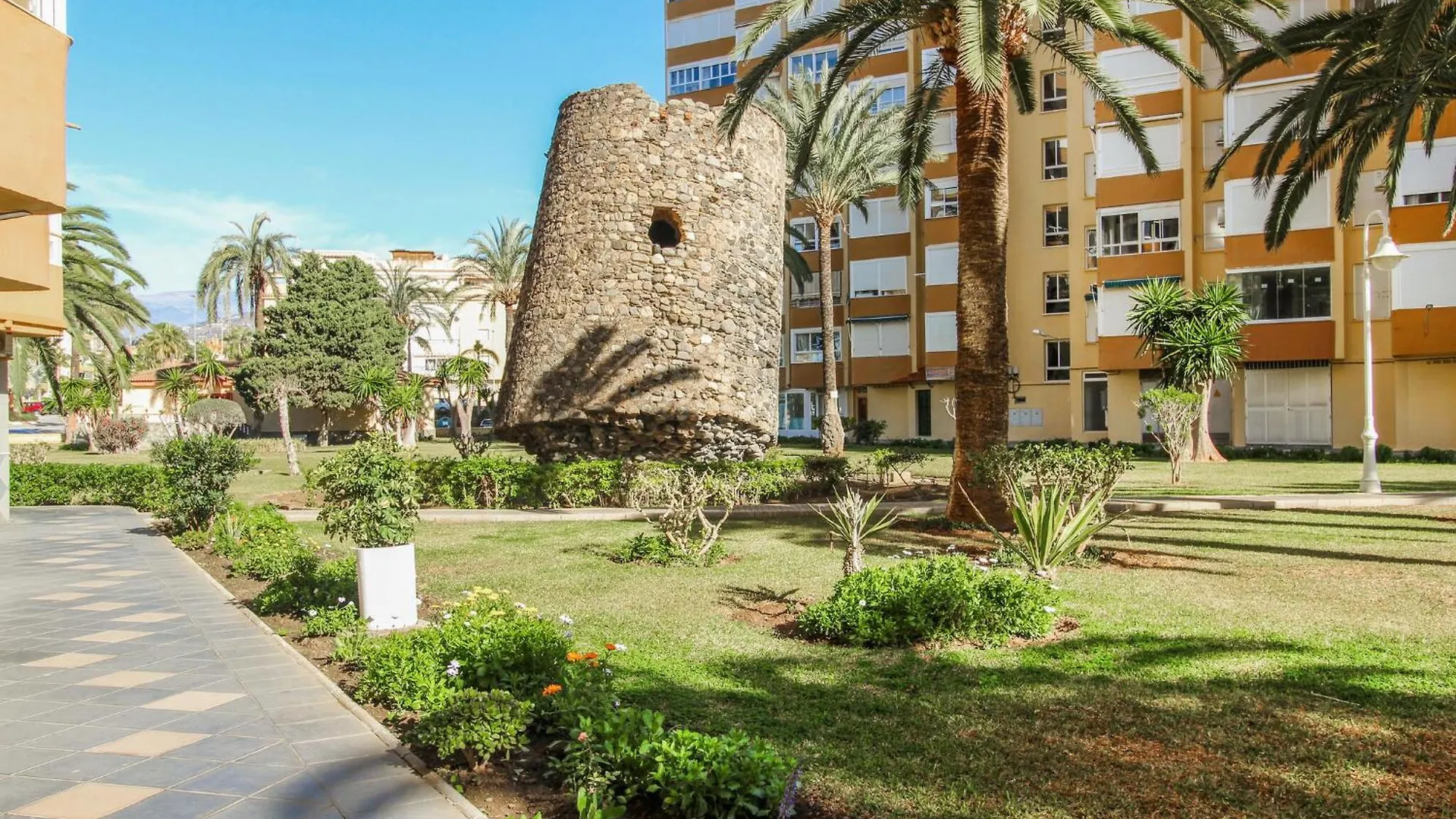 Nice Apartment In Algarrobo-Costa With Kitchen 西班牙
