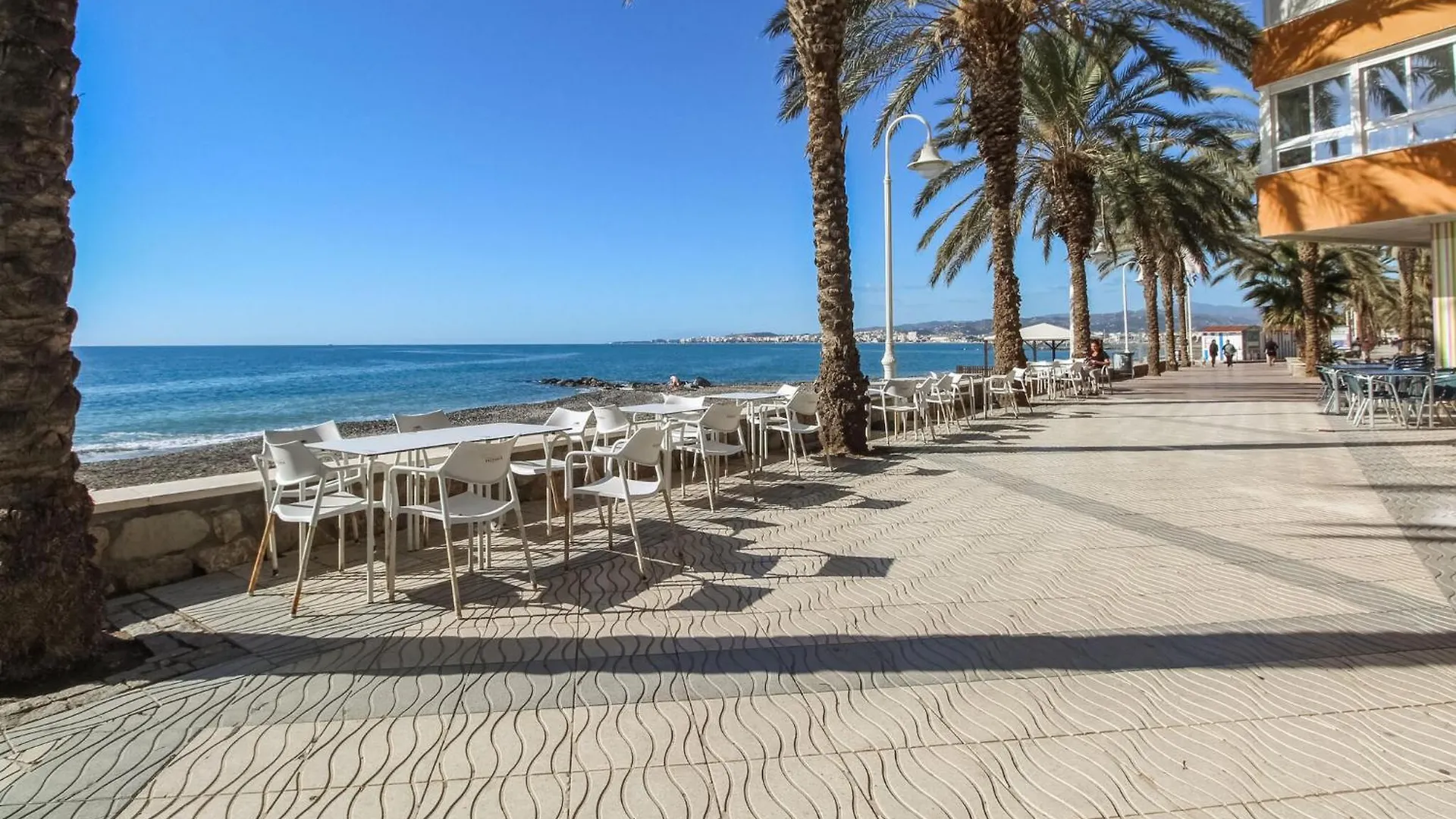 Nice Apartment In Algarrobo-Costa With Kitchen Spain