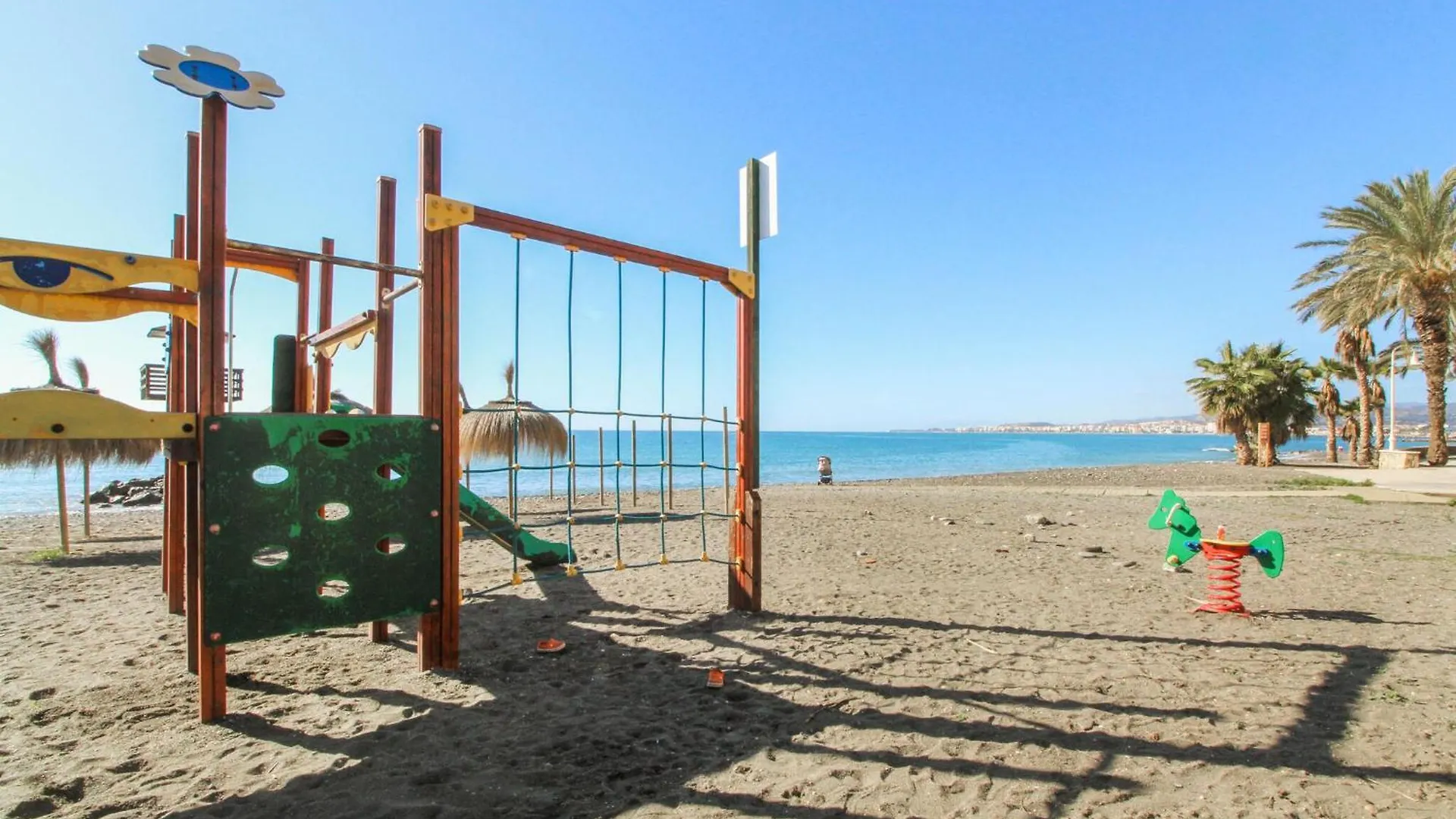 Nice Apartment In Algarrobo-Costa With Kitchen 西班牙