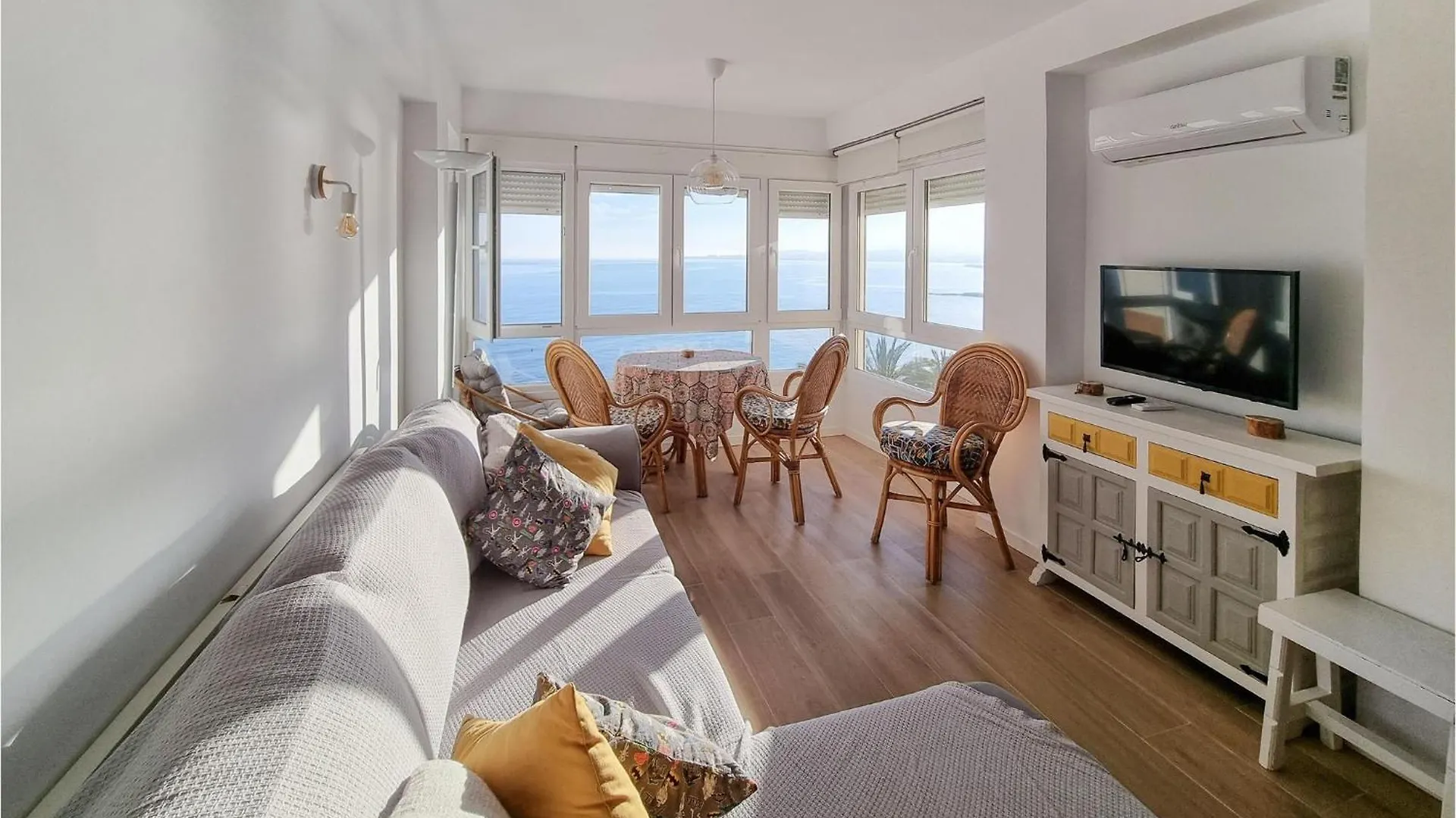 Nice Apartment In Algarrobo-Costa With Kitchen Spain
