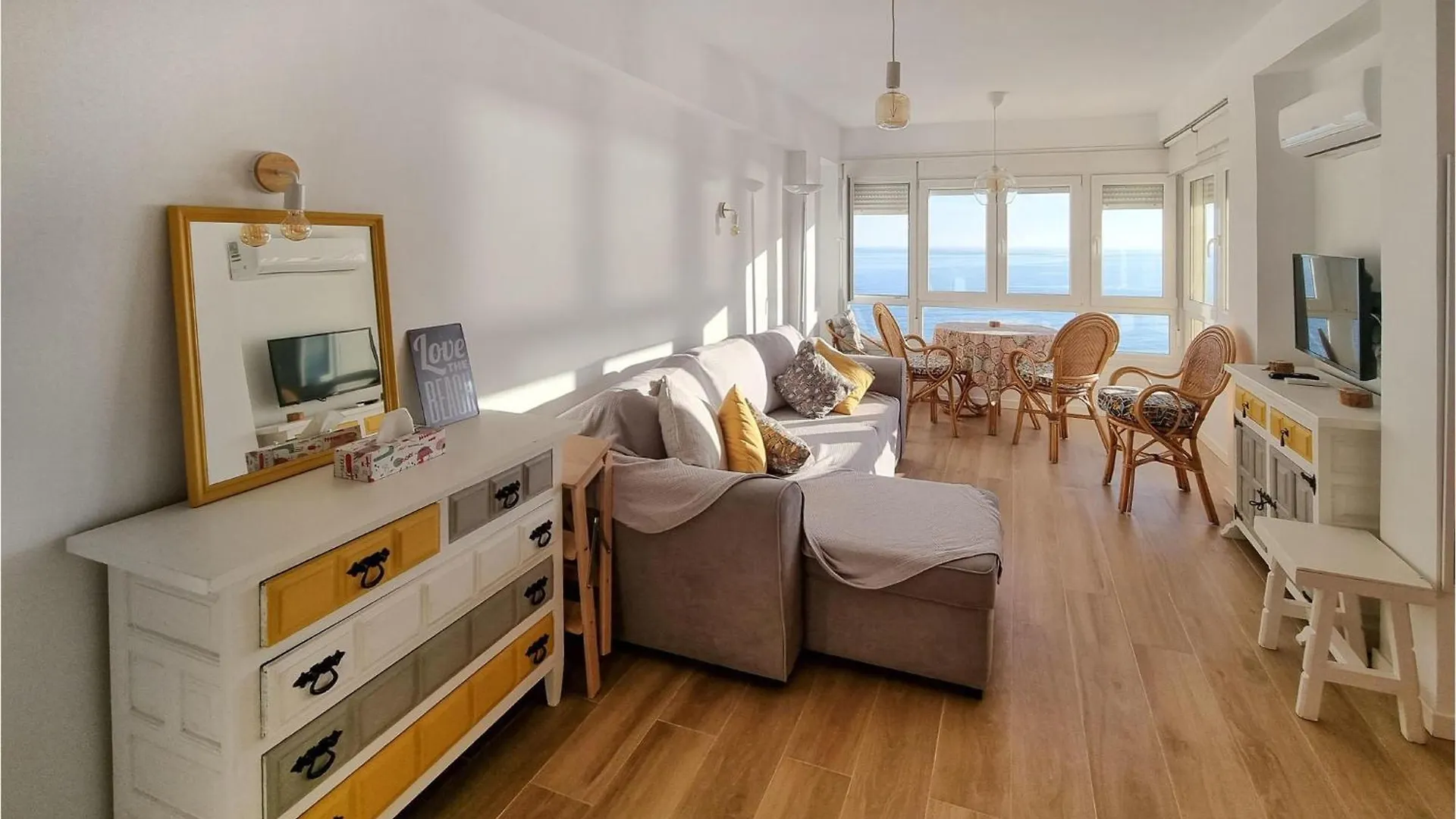 Nice Apartment In Algarrobo-Costa With Kitchen Spain