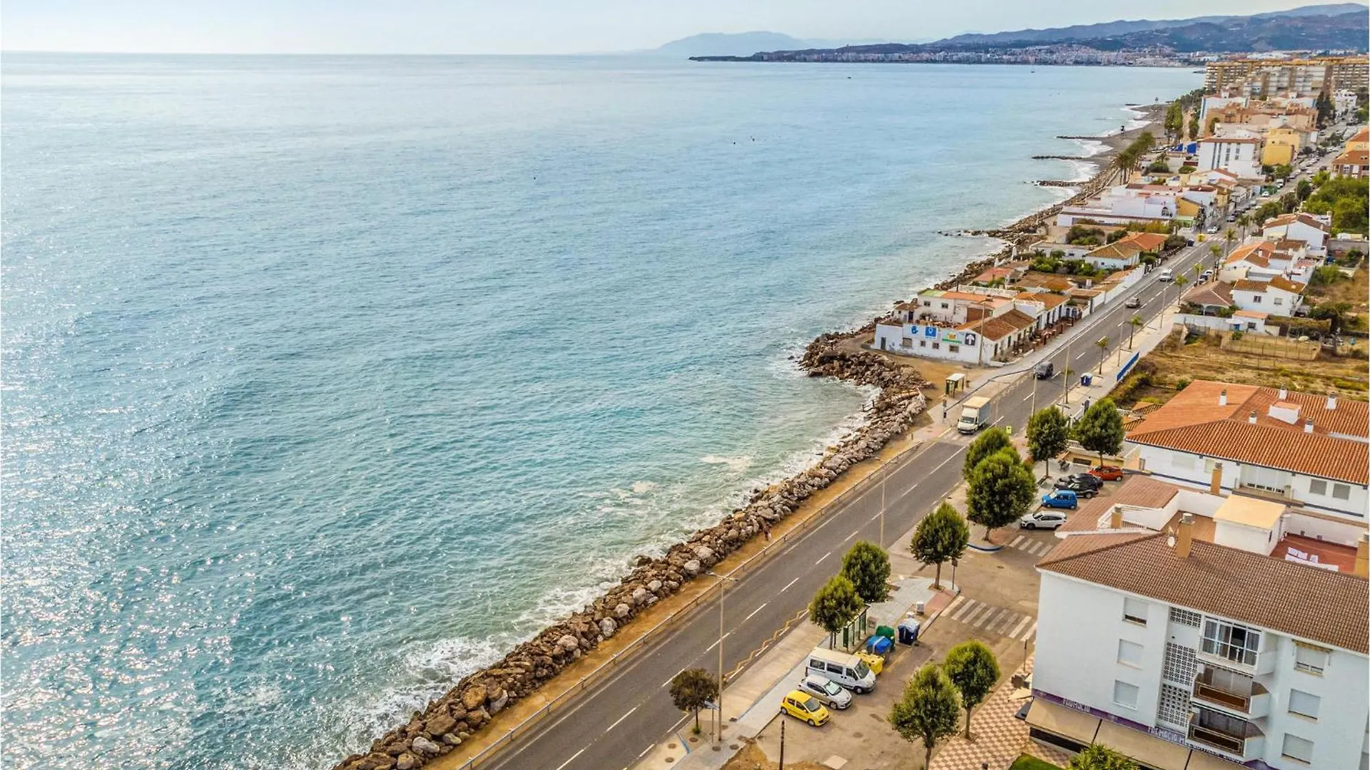 Nice Apartment In Algarrobo-Costa With Kitchen 0*, Algarrobo Costa Spain
